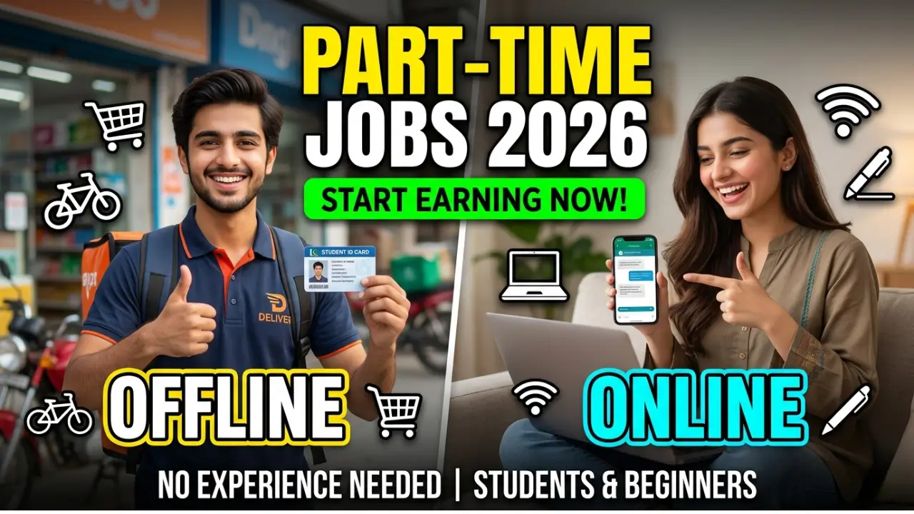 Part Time Jobs