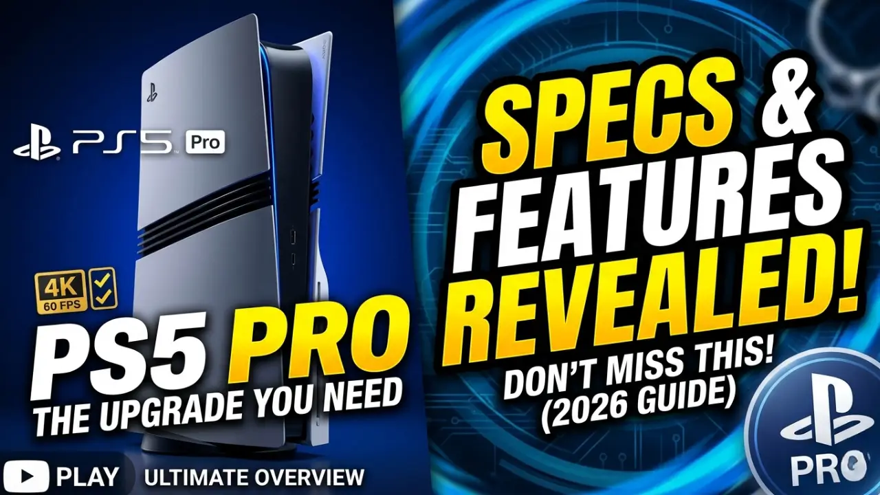 Sony PS5 Pro