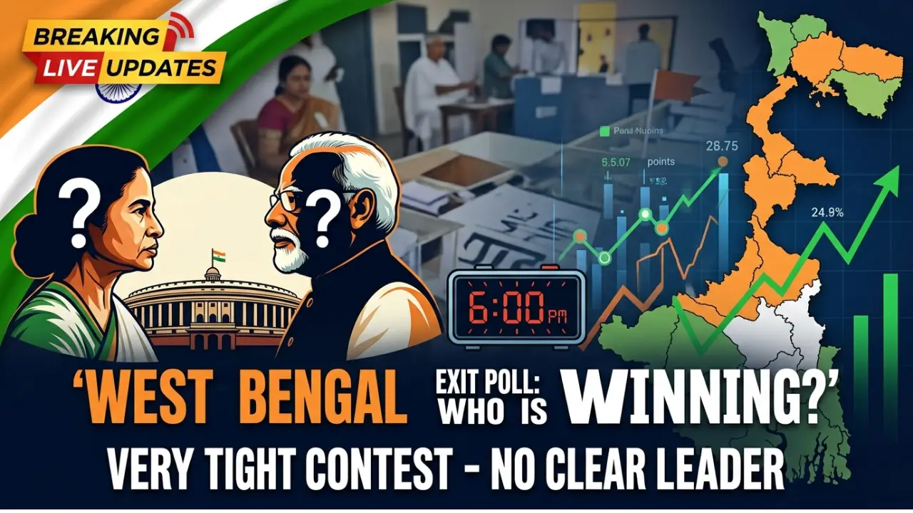 West Bengal Elections Exit Polls