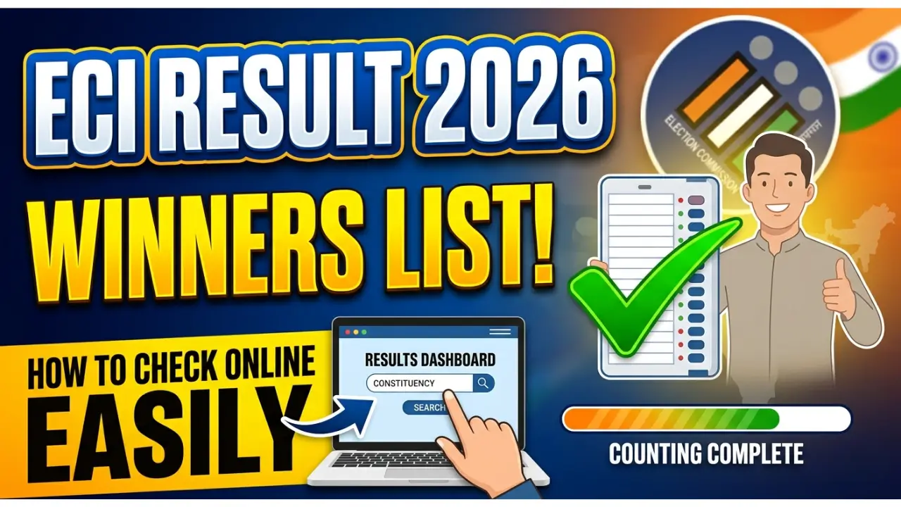 ECI Result