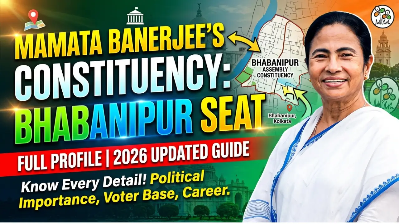 Mamata Banerjee Constituency