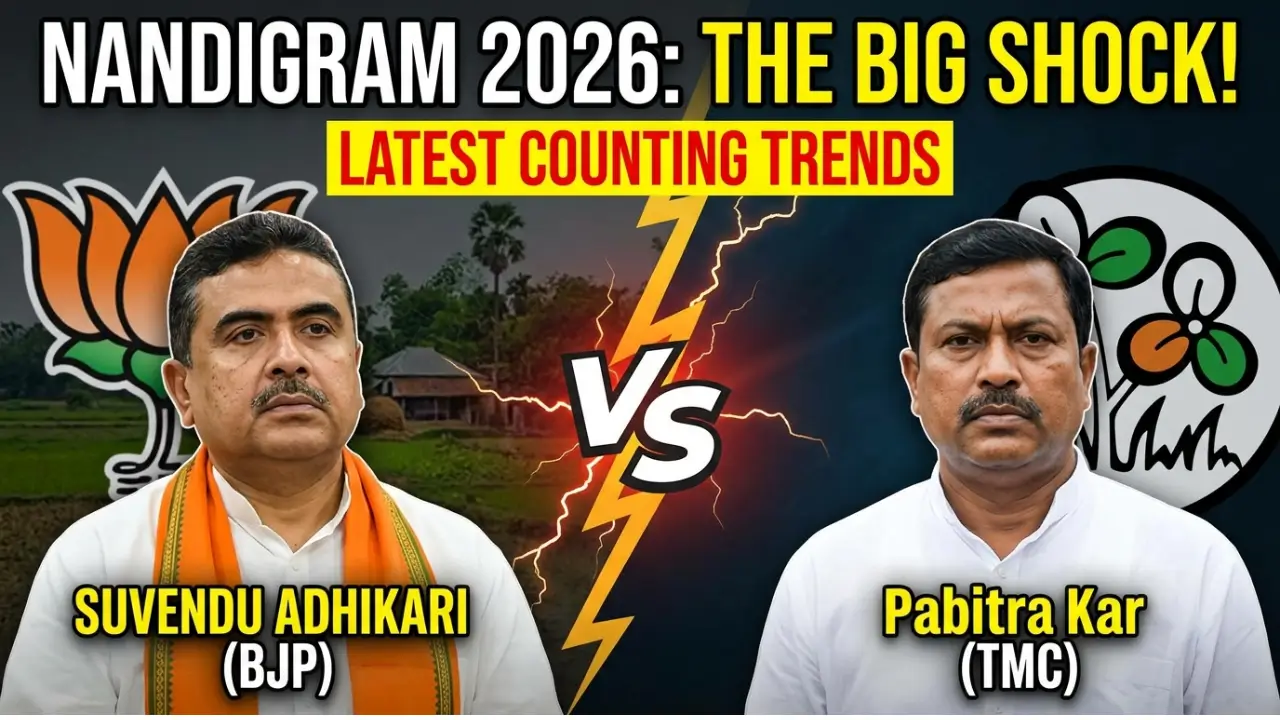 Nandigram Election Result 2026