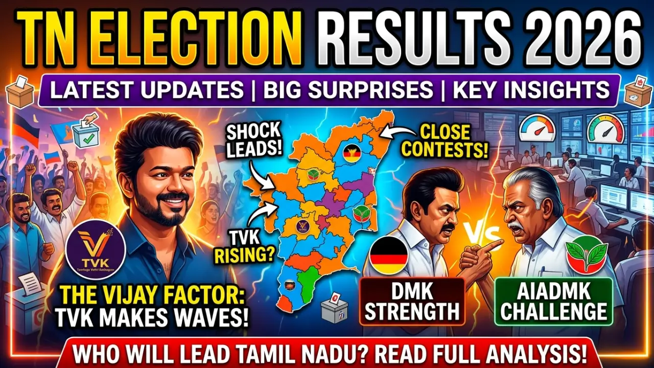 TN Election Results